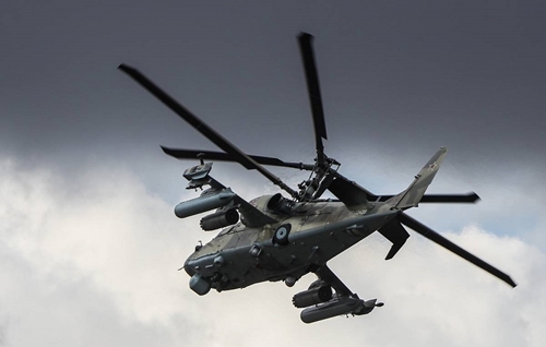 Vì sao trực thăng Ka-52 ít bị hệ thống tên lửa vác vai MANPADS bắn hạ?